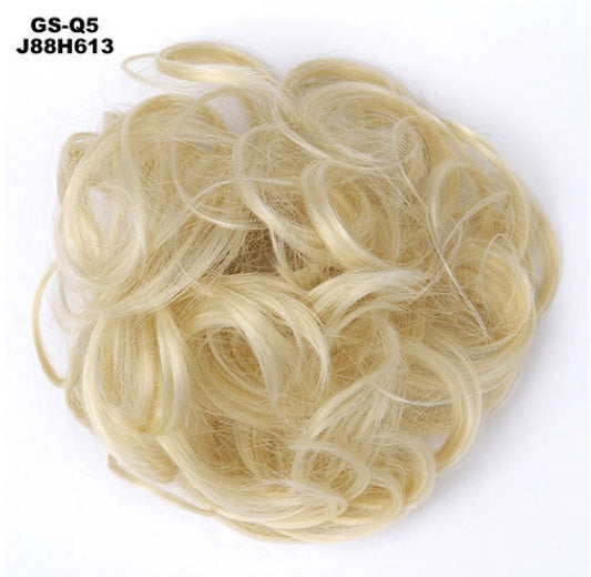 Hair ring Hair ring